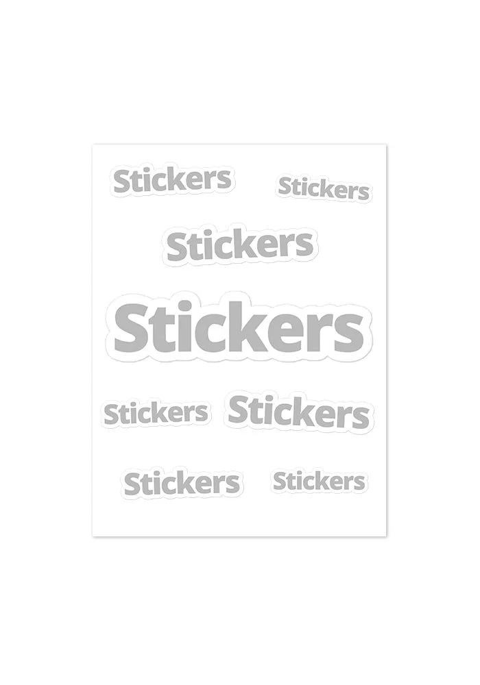 Custom Stickers